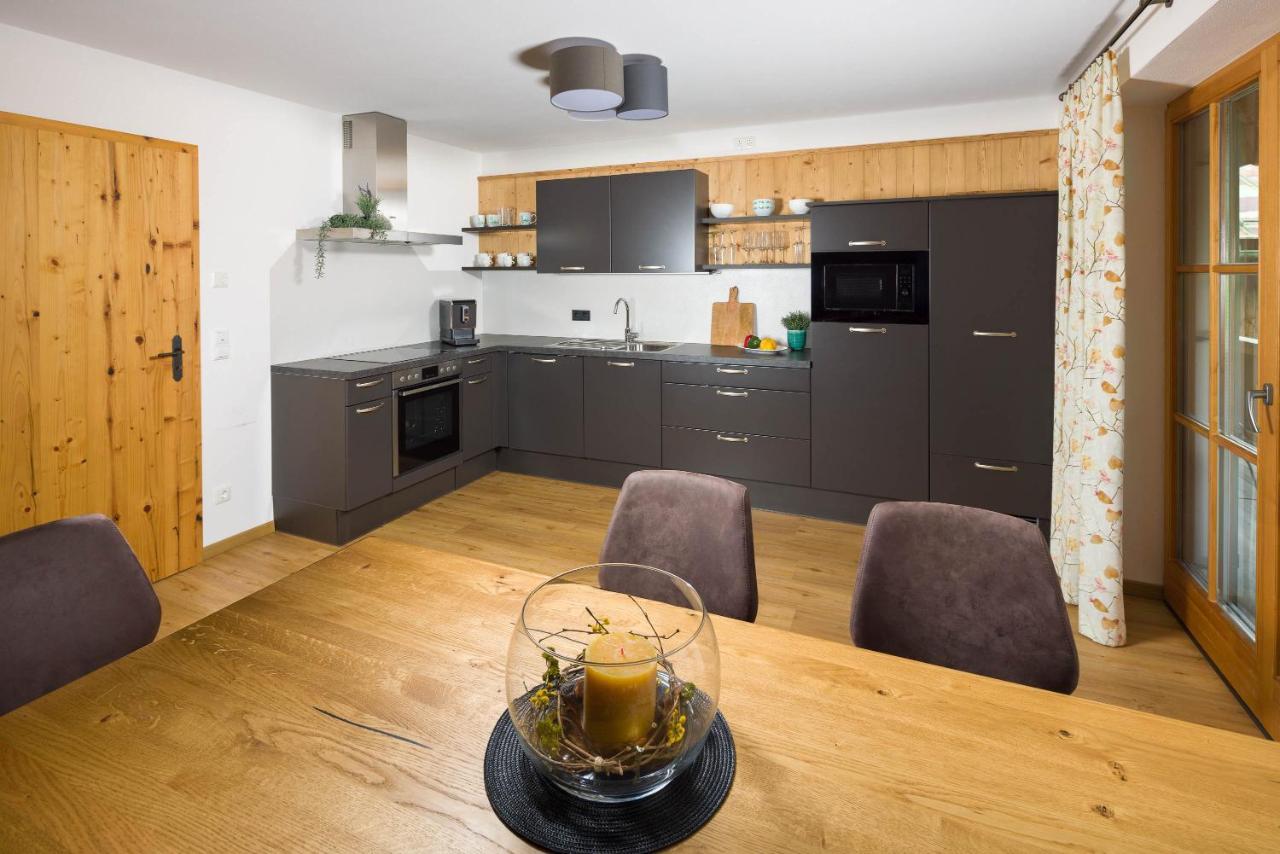 Ferienwohnung Unteroed Schoenau am Koenigsee Exterior photo